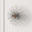 Keaton Flush Mounted Sconce-822682792