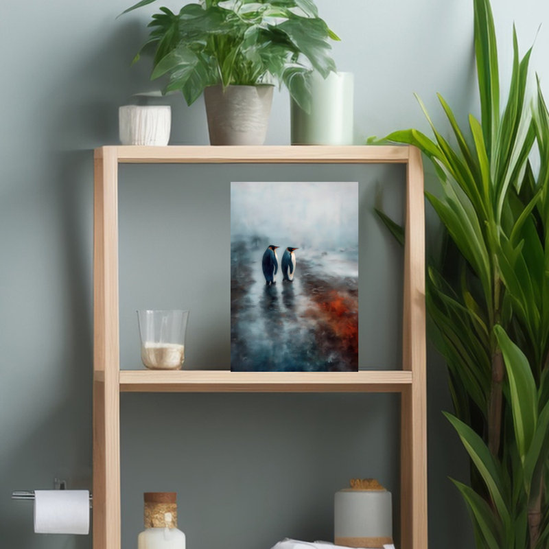 Print, 45.72cm H x 30.48cm W