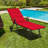 Yeo Outdoor Chaise Lounge , Cushion Included-1363913382-1393498423