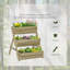 Ozie Wood Vertical Garden