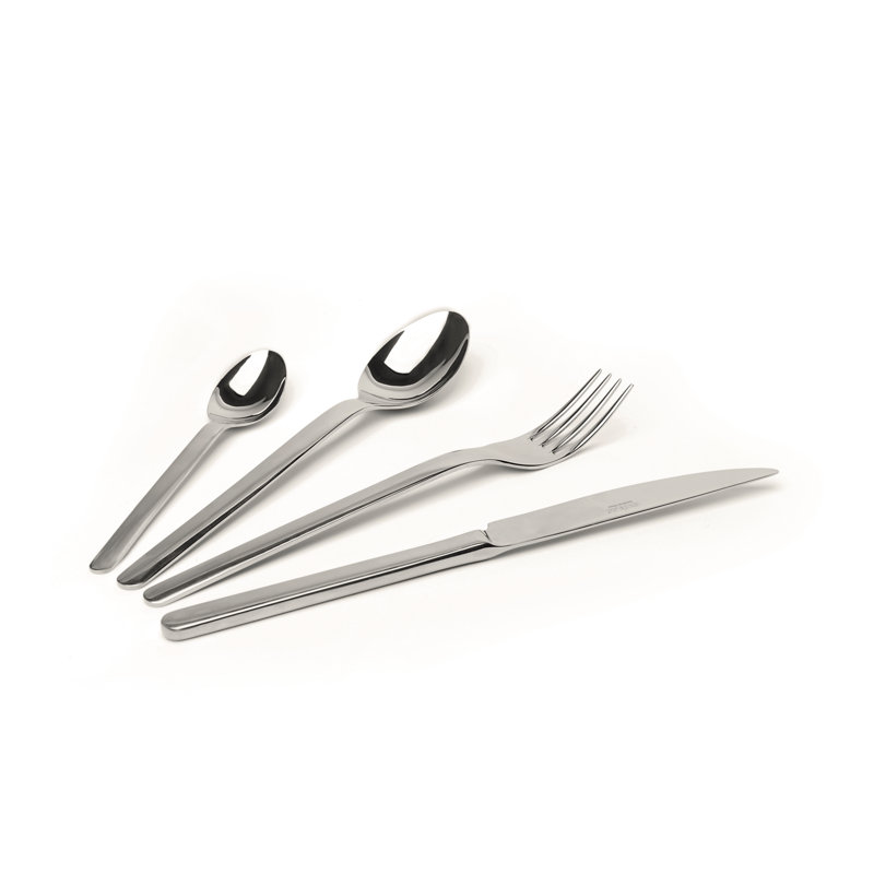 Lounge Bar 24 Piece Cutlery Set, Service for 6