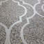 Papier peint lignes de treillis géométriques Mushinski Marrakech-1139238182