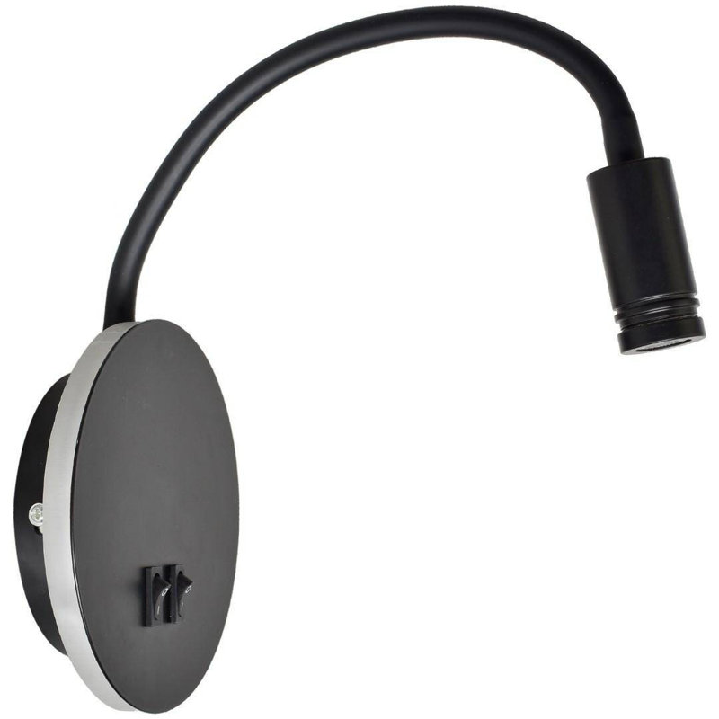Acesen LED Spotlight, Black