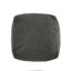 Fauteuil d'appoint et repose-pieds cube Betio Boucle-1917286116