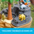 Step2 Dino Dig Sand and Water Table