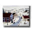 «Epic Graffiti», "Union marchande" par C Munro, art mural sur toile, 34 po x 26 po-285197268