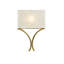Cornwall 1 - Light Flush Mounted Sconce