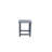 Adirondack Square Outdoor Side Table