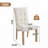 Dining Room Chairs with Back,Wooden Dining Chairs-450494127
