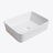 24 " Modern Design Float Bathroom Vanity With Ceramic Basin Set