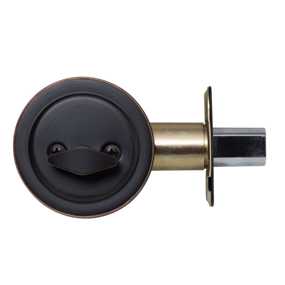 One Sided Deadbolt Sure-Loc Hardware 