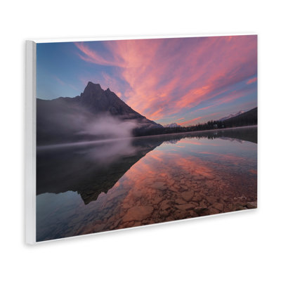 «Emerald Lake Sunset» par Alan Majchrowicz