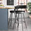 Tabouret de bar et de comptoir Berrin-318906755-318906767