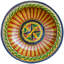Handmade Ceramic Decorative Plate