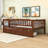Leeroy Wood Daybed with Two Drawers-1225948701-1225948700