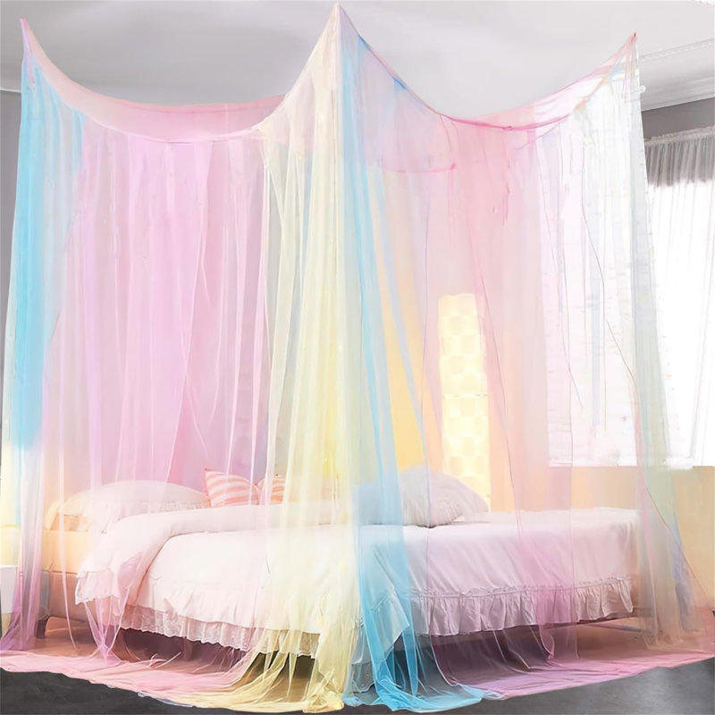 Aileena Polyester Bed Canopy