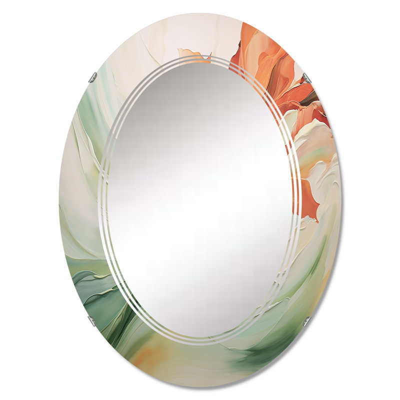 Miroir Panthoides, 30 po x 20 po