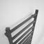 Electric Towel Rail, CRYSTAL 1200/500