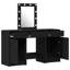Dressing Table with Mirror-1937509495