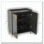 Armoire en bois 2 portes-208987694