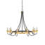 Hanlon 10 - Light Chandelier