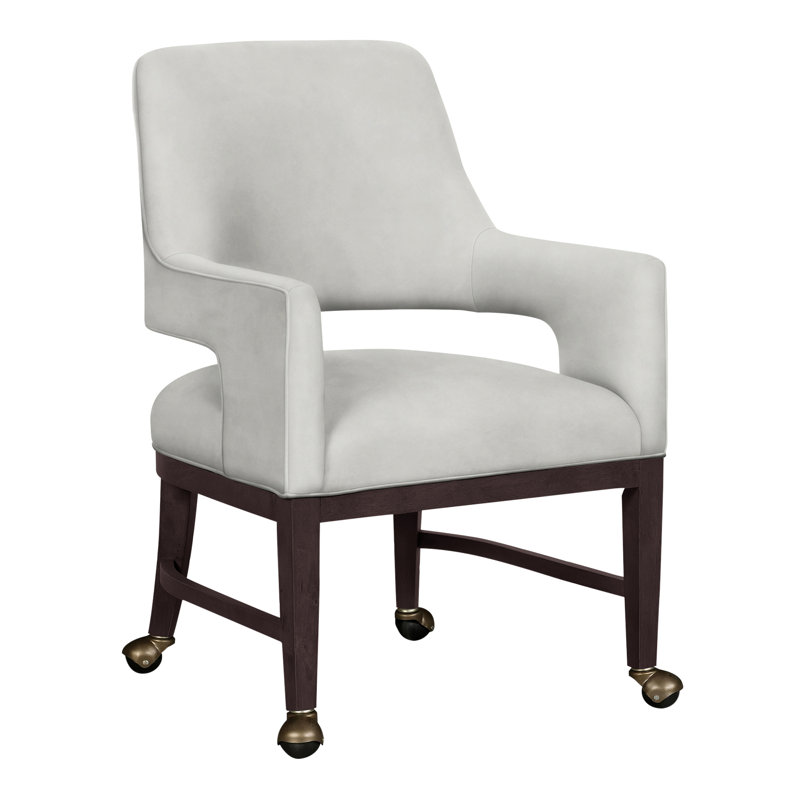 Chaise avec accoudoirs Josie Grande, Montego Bay, 9401 Ivoire