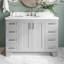 Freitas 48'' Solid Wood Single Bathroom Vanity-463623748-463623749-532015361