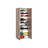 20 Pair Shoe Storage Cabinet-786827746