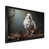 Black Picture Framed