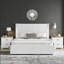 Ensemble de lit plateforme 3 pièces Modern-1055456508-1055456507