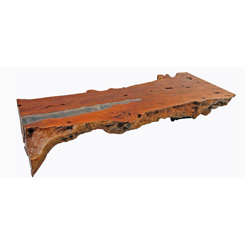 Solid Wood Coffee Table