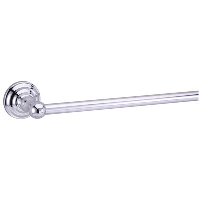 TAYMOR 2FF51339FCB449298301C7E7C1AB7523 Towel Bar Polished Chrome