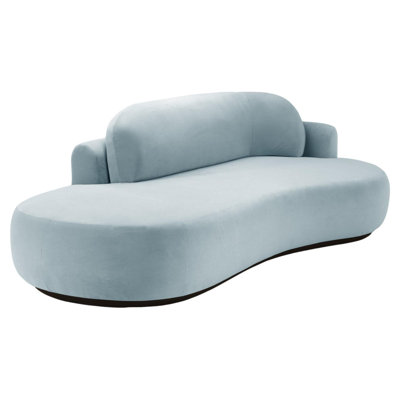 Naked Upholstered 96'' Sofa