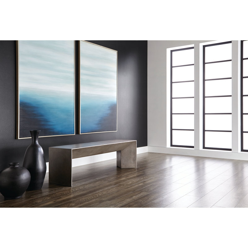 Mixt Bench, Gray
