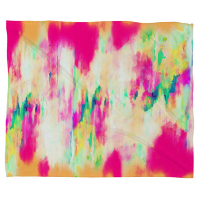 Amy Sia Throw Blanket