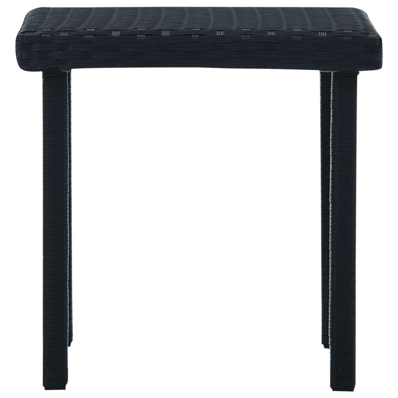 Tuileries Coffee Table, Black