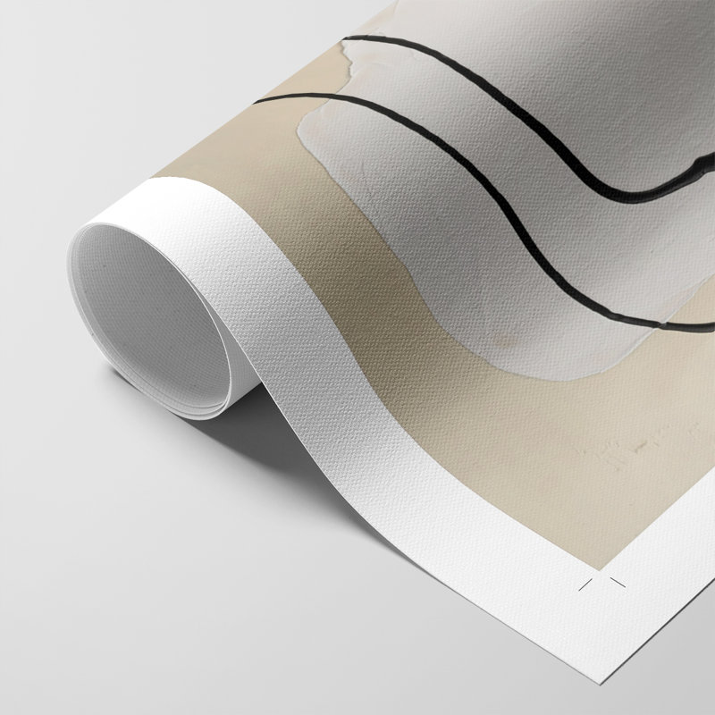Avant Mod I - Impression sur toile seulement - NON-CADRE, H 27 po x l 18 po