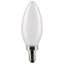 Ampoule DEL B11 à intensité variable, blanc chaud E12 / base candélabre-72491971-121883336-124895349