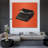 Red Barrel Studio® PI Studio Gallery Wrapped Canvas Art Titled: MCM Typewriter