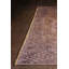 Tapis brun à motif tissé rétro-1251260890