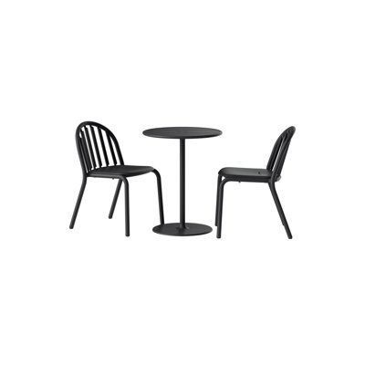 Fred 3 Piece Dining Set