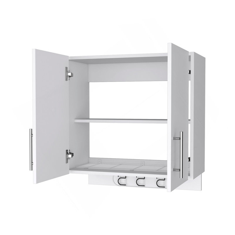 Armoire de rangement murale Weiser