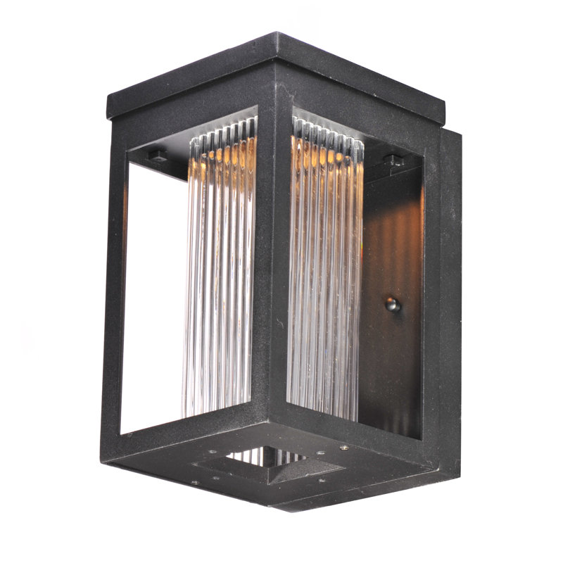 Ardisj LED Wall Light, 10" H x 6" W x 6.5" D