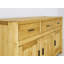 Mccluney 160cm Solid Wood Sideboard