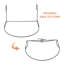 Lit hamac en flanelle pour chat-118040104