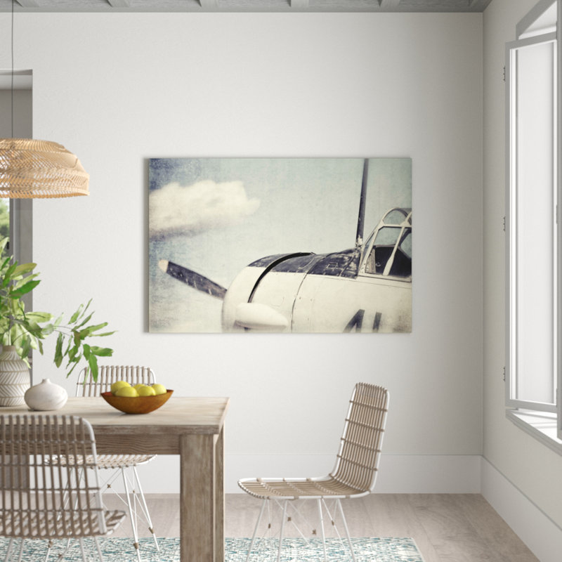 Ryan Hartson-Weddle - Wrapped Canvas Print, 101cm H x 152cm W x 3.81cm D