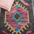 Kilim Flat Weave Wool Southwestern Rug-1953641969