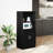 Vidaxl Kitchen Cabinet Artisan Engineered Wood Medium-113944235