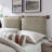 Anela Wall-Mounted Chenille Upholstered Headboard-106273833-106273837