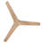 Hinkley Chisel 60" Smart Fan-122848952-122848953